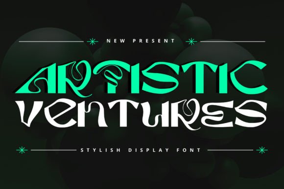 Artistic Ventures Font Review for Web Design