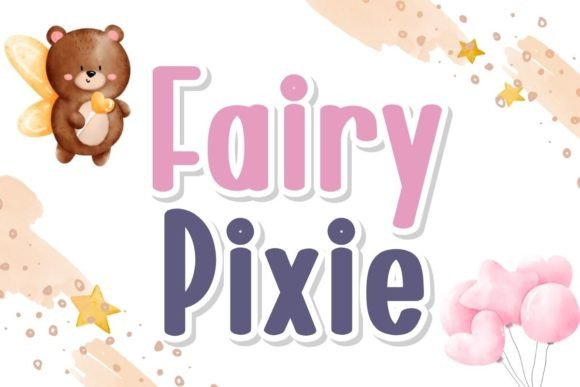 Fairy Pixie Font Review for Web Design