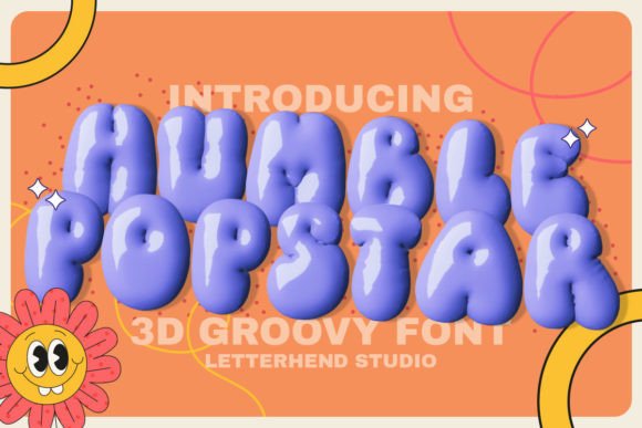 Humble Popstar Font: A Web Designer’s Layout Review