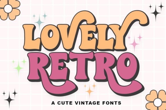 Lovely Retro Font Review: A Designer’s Branding Test