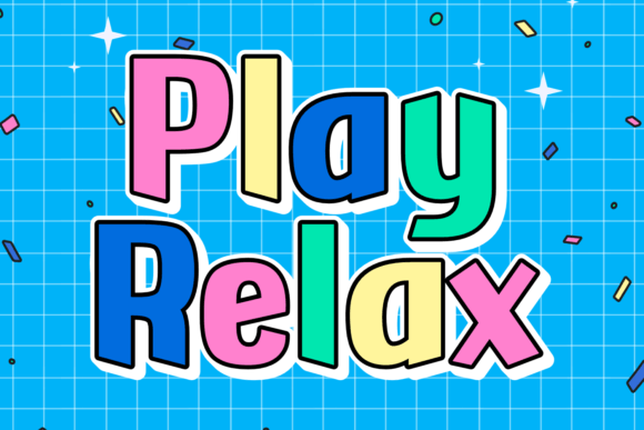 Play Relax Font: A Calm Choice for Editorial Design