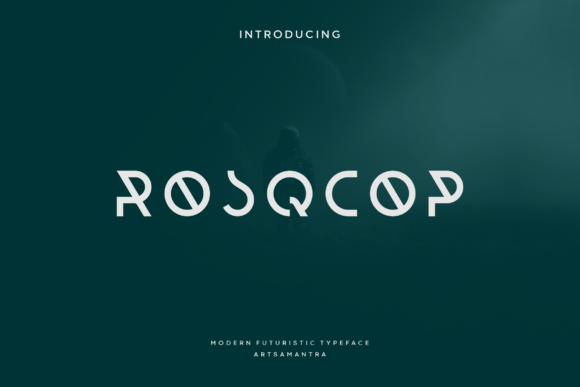 Rosqcop Font: Elevating Editorial Design