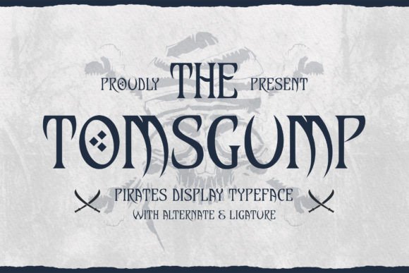 Tomsgump Font: A Web Designer’s Display Typeface Review